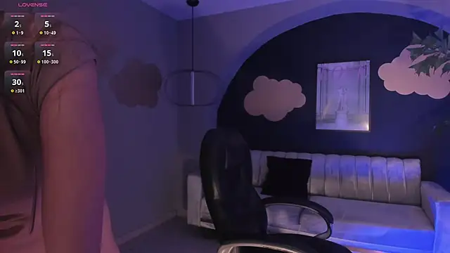 KaiaFerreira online show from March 7, 2025, 6:11 pm