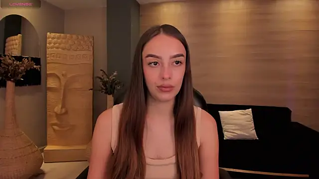 KaiaFerreira online show from March 1, 2025, 12:01 pm