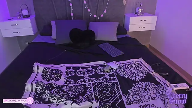  cherrysnow online show from September 29, 2025, 4:19 am