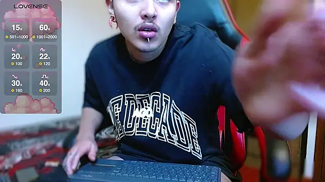 Snapshot of Hgp3riodictabl3 chatting on October 31, 2025, 11:11 pm Hgp3riodictabl3 online show from October 31, 2025, 11:11 pm