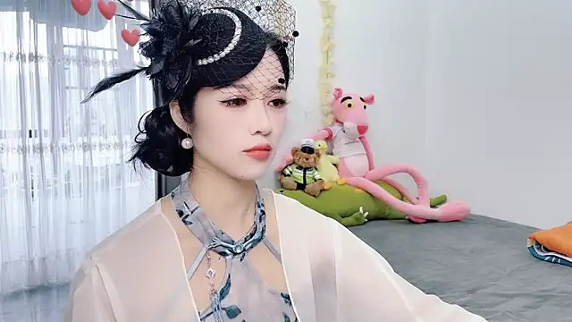 Snapshot of starsqimei chatting on October 18, 2025, 6:04 am starsqimei online show from October 18, 2025, 6:04 am