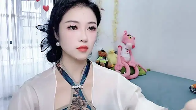 Snapshot of starsqimei chatting on September 18, 2025, 5:21 am starsqimei online show from September 18, 2025, 5:21 am