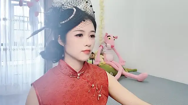 Snapshot of starsqimei chatting on October 6, 2025, 6:25 am starsqimei online show from October 6, 2025, 6:25 am