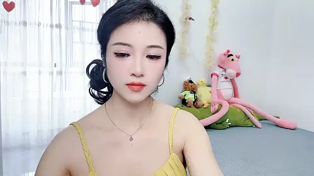 Snapshot of starsqimei chatting on September 30, 2025, 5:46 am starsqimei online show from September 30, 2025, 5:46 am