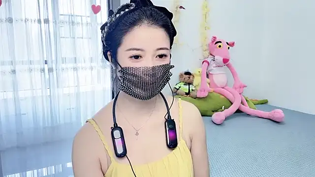 Snapshot of starsqimei chatting on October 11, 2025, 6:58 am starsqimei online show from October 11, 2025, 6:58 am