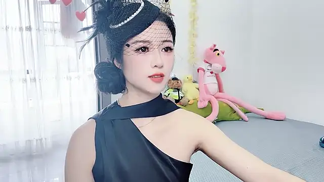 Snapshot of starsqimei chatting on October 1, 2025, 6:07 am starsqimei online show from October 1, 2025, 6:07 am