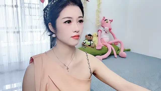 Snapshot of starsqimei chatting on October 4, 2025, 5:53 am starsqimei online show from October 4, 2025, 5:53 am