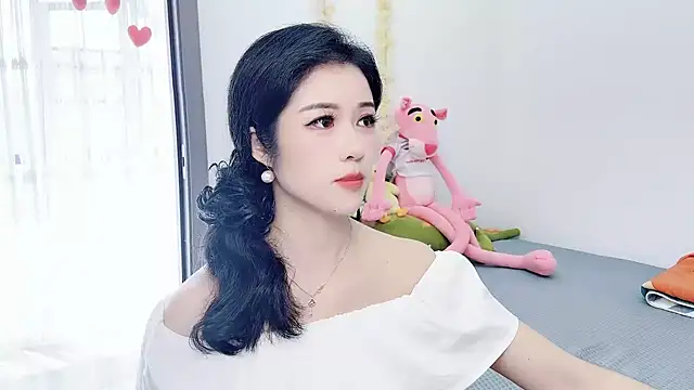 Snapshot of starsqimei chatting on October 9, 2025, 5:30 am starsqimei online show from October 9, 2025, 5:30 am