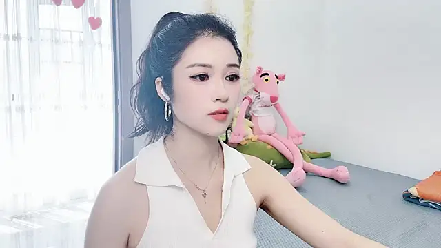 Snapshot of starsqimei chatting on October 8, 2025, 5:42 am starsqimei online show from October 8, 2025, 5:42 am