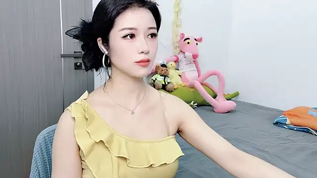 Snapshot of starsqimei chatting on October 13, 2025, 4:36 am starsqimei online show from October 13, 2025, 4:36 am