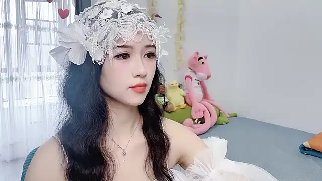 Snapshot of starsqimei chatting on September 21, 2025, 5:12 am starsqimei online show from September 21, 2025, 5:12 am