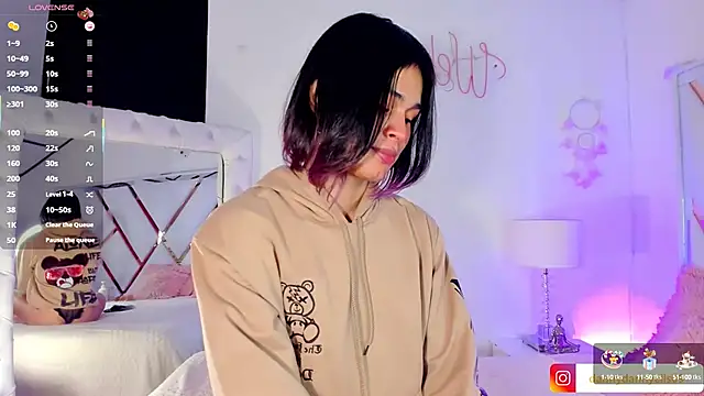 sweet dannyfem online show from January 31, 2025, 4:58 am