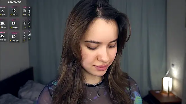 TateDevon online show from November 1, 2025, 6:08 am