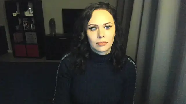 MollyCheiz online show from January 27, 2025, 8:17 pm