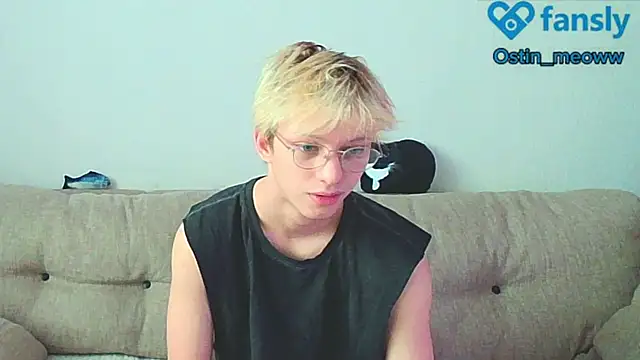 Ostin meow online show from January 12, 2025, 8:25 am