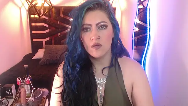 scarleth blue online show from March 28, 2026, 2:56 am