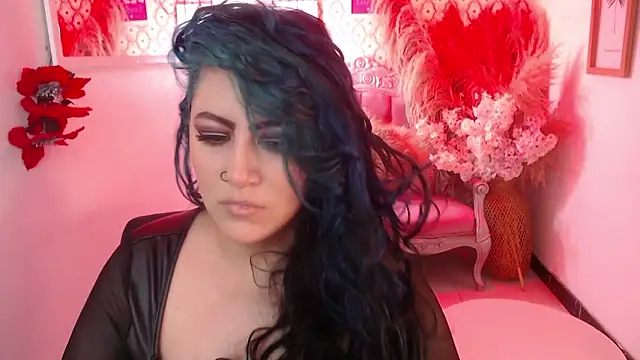 scarleth blue online show from February 20, 2026, 3:14 am