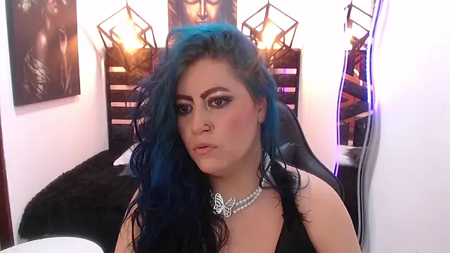 scarleth blue online show from May 20, 2026, 3:03 am