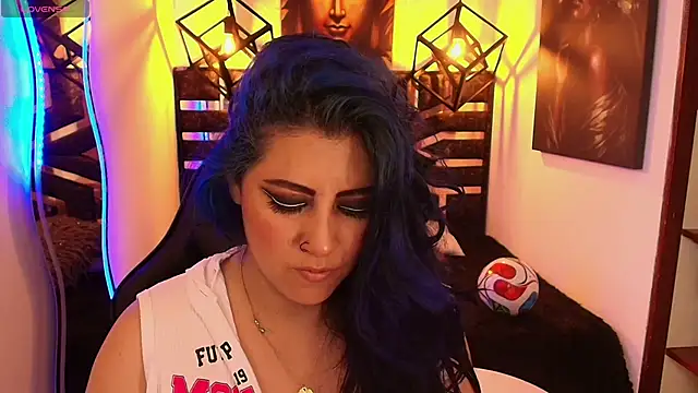 Snapshot of scarleth_blue chatting on June 16, 2026, 2:55 am scarleth blue online show from June 16, 2026, 2:55 am