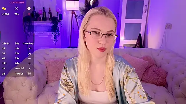 jeancolex online show from November 26, 2025, 9:15 pm