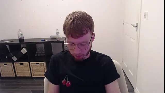 Snapshot of PrettyGinger chatting on December 3, 2024, 4:33 pm PrettyGinger online show from December 3, 2024, 4:33 pm