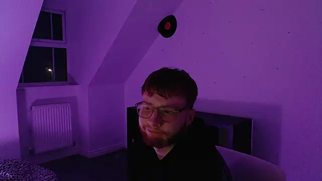 Snapshot of PrettyGinger chatting on January 22, 2025, 5:49 pm PrettyGinger online show from January 22, 2025, 5:49 pm