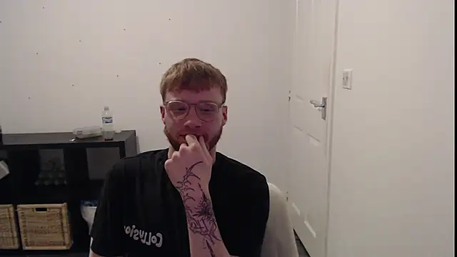 Snapshot of PrettyGinger chatting on December 1, 2024, 7:30 pm PrettyGinger online show from December 1, 2024, 7:30 pm