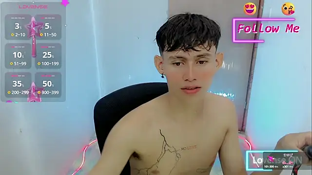 tanjiro cute online show from January 26, 2025, 11:50 pm