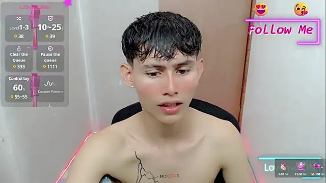 tanjiro cute online show from January 15, 2025, 2:27 am