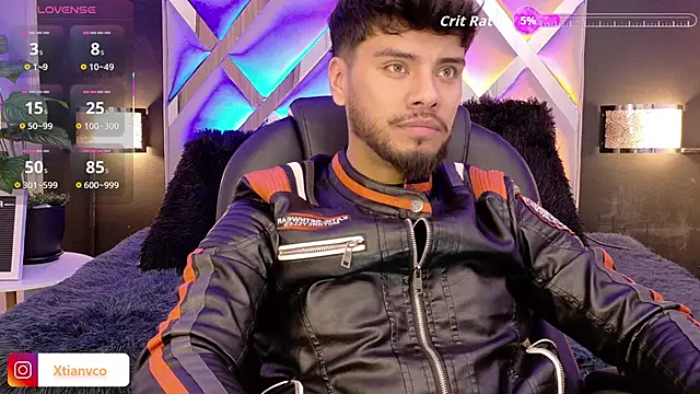 Snapshot of Tommidubois chatting on September 11, 2025, 4:45 am Tommidubois online show from September 11, 2025, 4:45 am