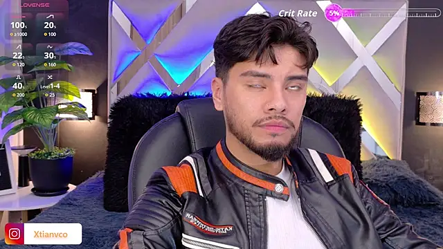 Snapshot of Tommidubois chatting on September 17, 2025, 4:25 am Tommidubois online show from September 17, 2025, 4:25 am