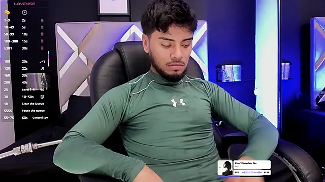 Snapshot of Tommidubois chatting on March 12, 2025, 8:19 am Tommidubois online show from March 12, 2025, 8:19 am