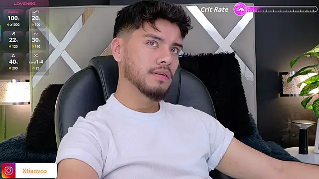 Snapshot of Tommidubois chatting on September 25, 2025, 4:07 am Tommidubois online show from September 25, 2025, 4:07 am