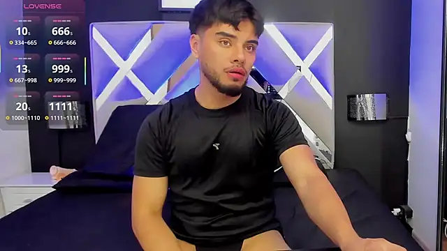 Snapshot of Tommidubois chatting on February 15, 2025, 8:23 pm Tommidubois online show from February 15, 2025, 8:23 pm