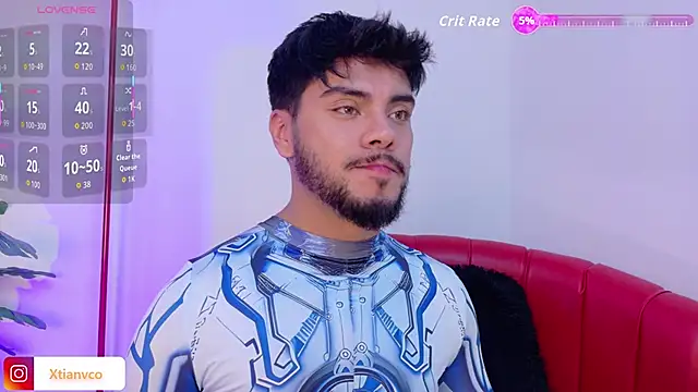 Snapshot of Tommidubois chatting on October 31, 2025, 3:36 am Tommidubois online show from October 31, 2025, 3:36 am