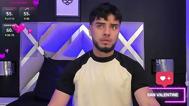 Snapshot of Tommidubois chatting on February 11, 2025, 7:05 pm Tommidubois online show from February 11, 2025, 7:05 pm