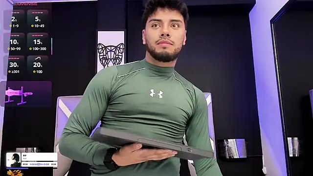 Snapshot of Tommidubois chatting on March 23, 2025, 2:26 am Tommidubois online show from March 23, 2025, 2:26 am