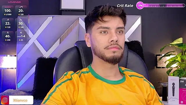 Snapshot of Tommidubois chatting on September 28, 2025, 1:45 am Tommidubois online show from September 28, 2025, 1:45 am