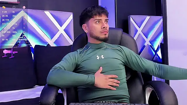 Snapshot of Tommidubois chatting on March 7, 2025, 3:08 am Tommidubois online show from March 7, 2025, 3:08 am