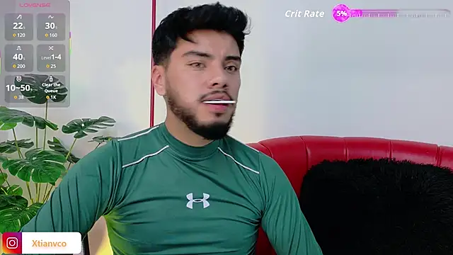 Snapshot of Tommidubois chatting on October 24, 2025, 3:38 am Tommidubois online show from October 24, 2025, 3:38 am