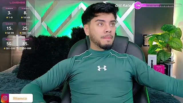 Tommidubois online show from November 13, 2025, 3:43 am