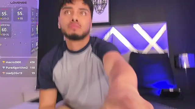 Snapshot of Tommidubois chatting on February 21, 2025, 9:24 am Tommidubois online show from February 21, 2025, 9:24 am