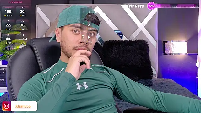 Snapshot of Tommidubois chatting on September 19, 2025, 4:05 am Tommidubois online show from September 19, 2025, 4:05 am