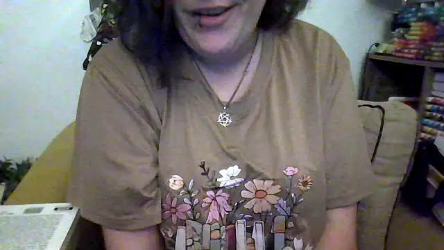 LadyCheschire online show from December 13, 2025, 8:26 pm