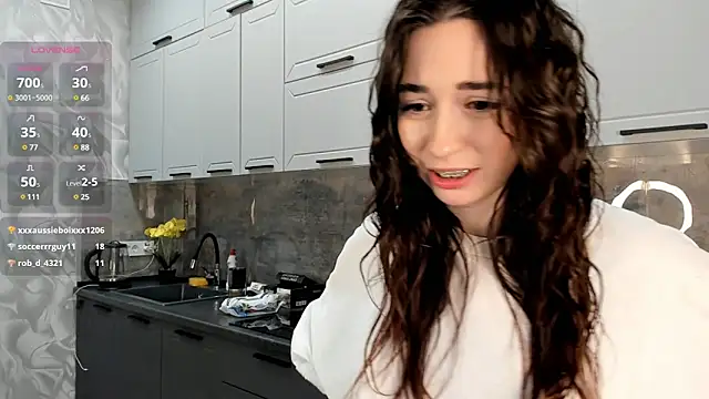 JoanBartram online show from December 22, 2024, 9:42 pm