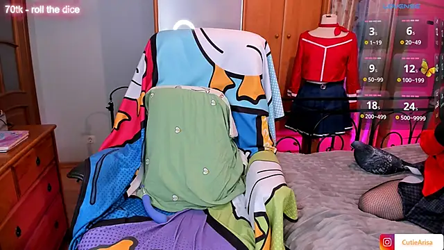 Snapshot of Lust_One_ chatting on October 2, 2025, 4:54 pm Lust One online show from October 2, 2025, 4:54 pm