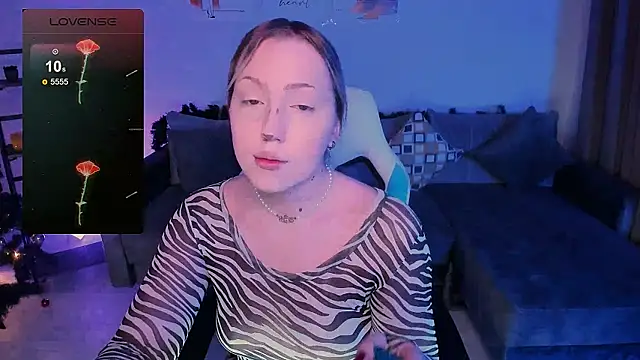 Jenny Luvv online show from December 28, 2024, 7:44 am