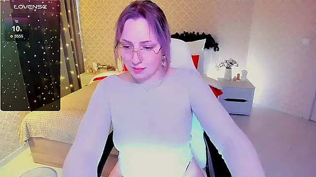 Jenny Luvv online show from January 9, 2025, 8:03 am