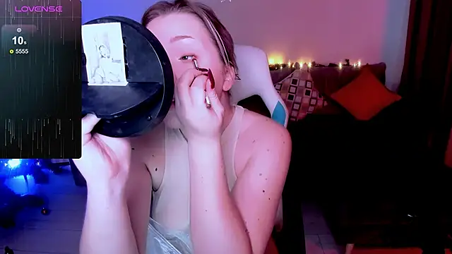 Jenny Luvv online show from January 12, 2025, 7:53 am