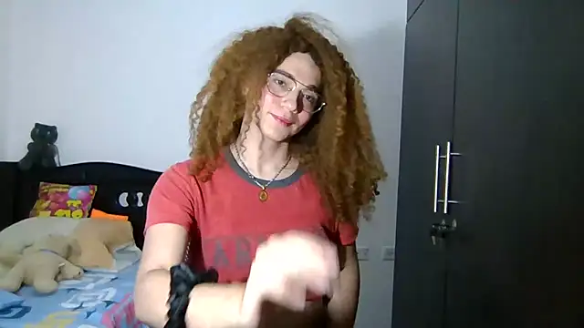 CELESSTESeductora online show from February 10, 2025, 8:21 pm